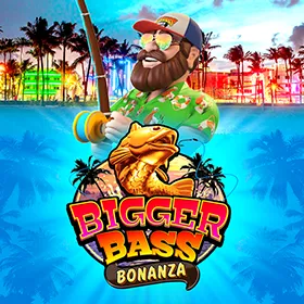 Gangsta Casino – Bigger Bass Bonanza