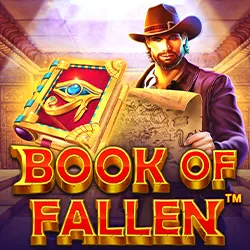 Gangsta Casino – Book Of Fallen